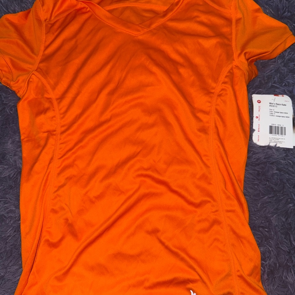 Marmot V-Neck Active Top